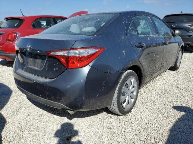 Photo 4 from auction – 2014 TOYOTA COROLLA L with VIN 2T1BURHE0EC071665