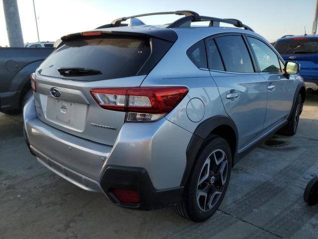 Photo 4 from auction – 2018 SUBARU CROSSTREK with VIN JF2GTAMC4JH325660