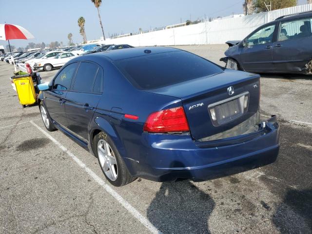 Photo 3 from auction – 2006 ACURA 3.2TL with VIN 19UUA66216A026539
