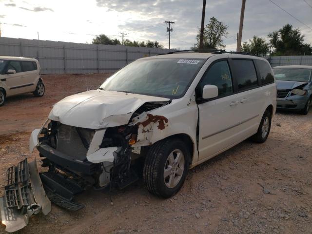 Photo 2 from auction – 2010 DODGE GRAND CARA with VIN 2D4RN5D11AR146166