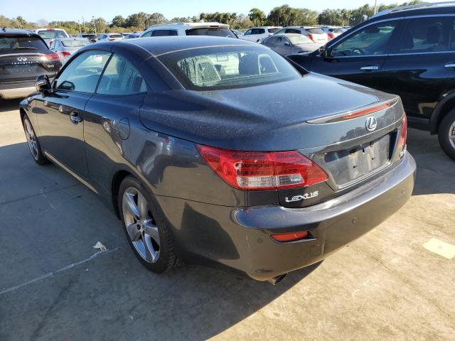 Photo 3 from auction – 2010 LEXUS IS 350 with VIN JTHFE2C27A2502982