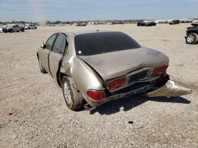 Photo 3 from auction – 2005 BUICK LESABRE CU with VIN 1G4HP52K95U274366