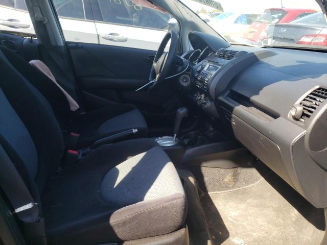 Photo 5 from auction – 2008 HONDA FIT with VIN JHMGD38458S046675