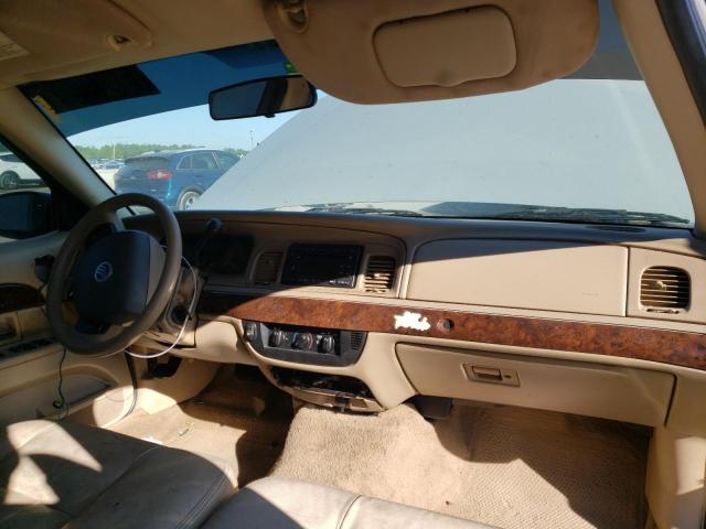 Photo 9 from auction – 2008 MERCURY GRAND MARQ with VIN 2MEFM74V48X604238
