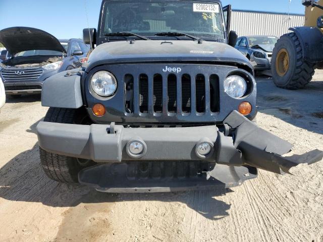 Photo 9 from auction – 2012 JEEP WRANGLER S with VIN 1C4AJWAG0CL231287