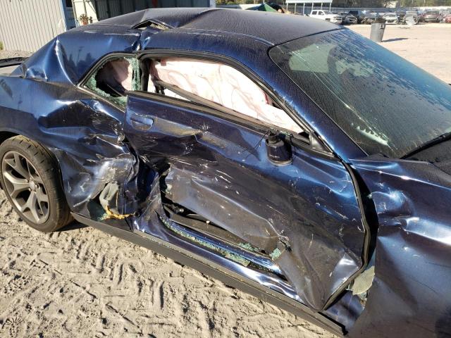 Photo 9 from auction – 2015 DODGE CHALLENGER with VIN 2C3CDZBGXFH804783