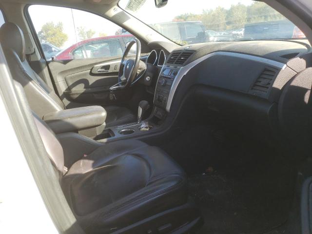 Photo 5 from auction – 2010 CHEVROLET TRAVERSE L with VIN 1GNLRGED2AS124632