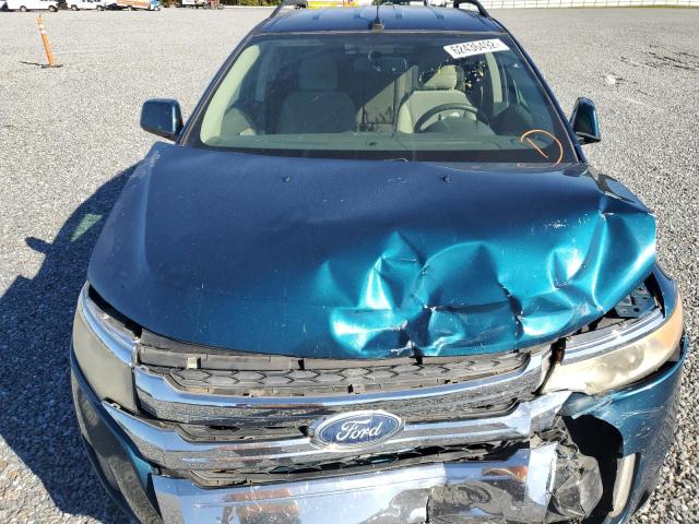 Photo 7 from auction – 2011 FORD EDGE SEL with VIN 2FMDK3JC5BBA14916