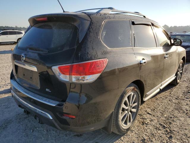 Photo 4 from auction – 2014 NISSAN PATHFINDER with VIN 5N1AR2MN7EC665331