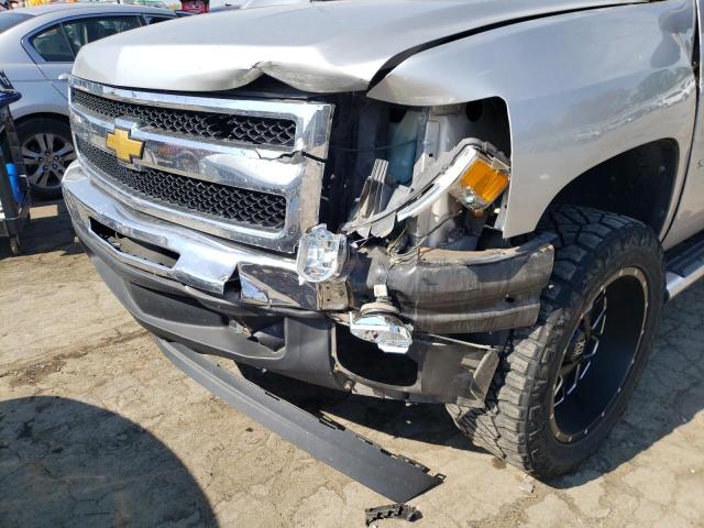 Photo 9 from auction – 2011 CHEVROLET SILVERADO with VIN 3GCPCSEA4BG116304