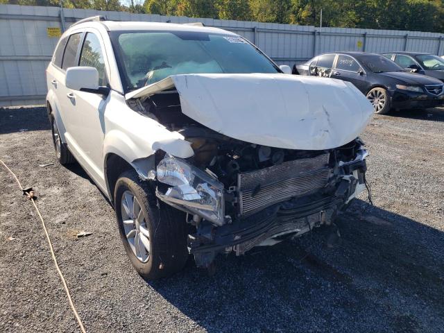 Photo 9 from auction – 2017 DODGE JOURNEY SX with VIN 3C4PDCBG4HT518836