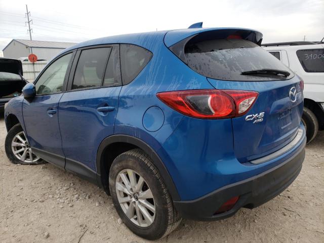 Photo 3 from auction – 2014 MAZDA CX-5 TOURI with VIN JM3KE4CY7E0350288