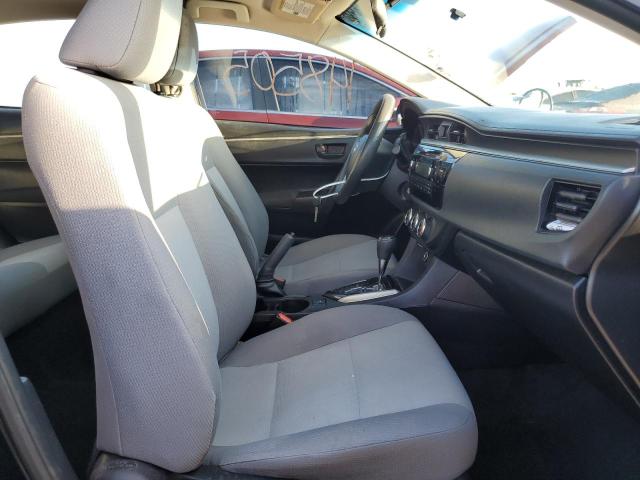 Photo 5 from auction – 2014 TOYOTA COROLLA L with VIN 2T1BURHE0EC207583