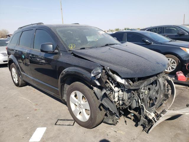DODGE JOURNEY SX 2012 with VIN 3C4PDCBG3CT351281 - Photo from auction
