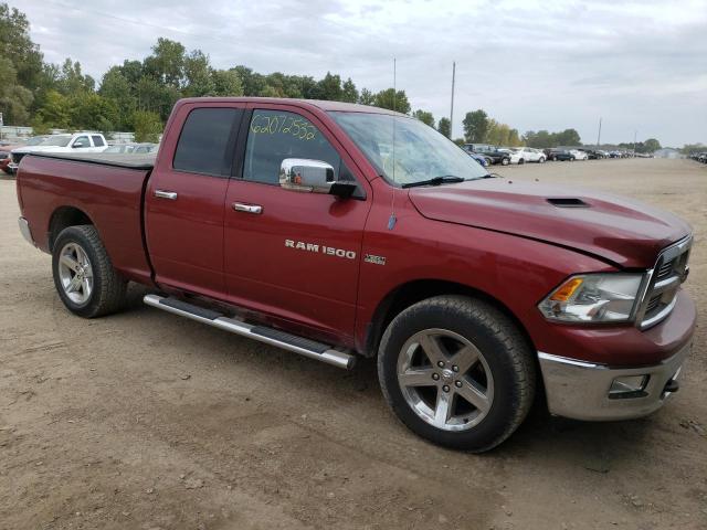 Photo 4 from auction – 2011 DODGE RAM 1500 with VIN 1D7RV1GT9BS591571