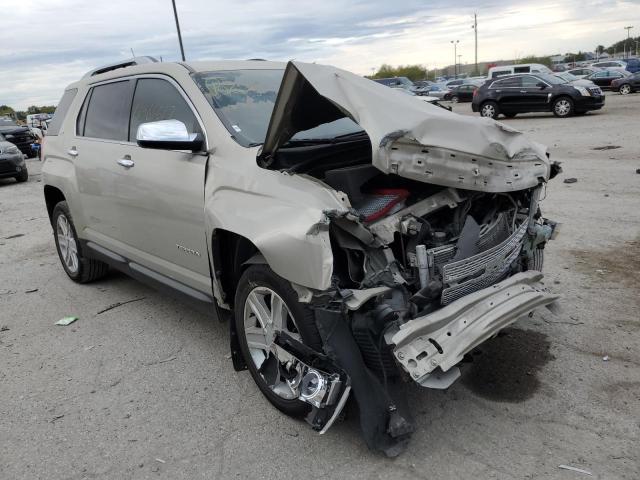 GMC TERRAIN SL 2011 with VIN 2CTALWEC8B6344918 - Photo from auction