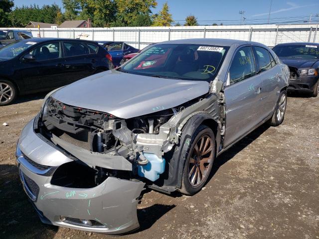 Photo 2 from auction – 2015 CHEVROLET MALIBU LTZ with VIN 1G11F5SL9FF206164