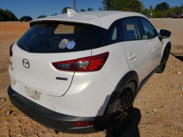 Photo 4 from auction – 2016 MAZDA CX-3 GRAND with VIN JM1DKBD78G0107399