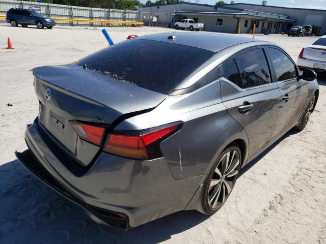 Photo 4 from auction – 2019 NISSAN ALTIMA SR with VIN 1N4BL4CV4KC108465