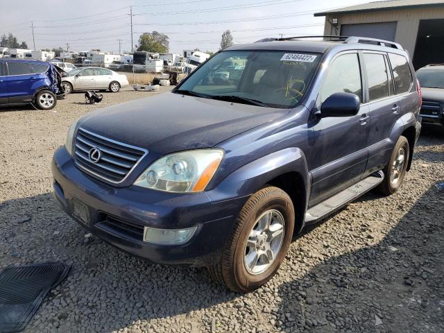 Photo 2 from auction – 2003 LEXUS GX 470 with VIN JTJBT20X330015604