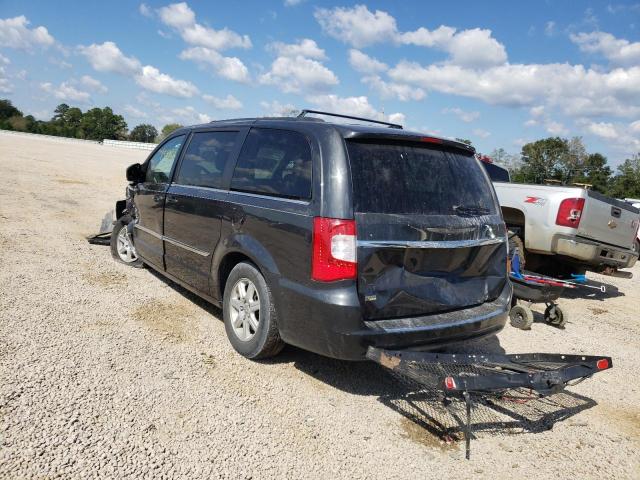 Photo 3 from auction – 2012 CHRYSLER TOWN & COU with VIN 2C4RC1BG3CR308921