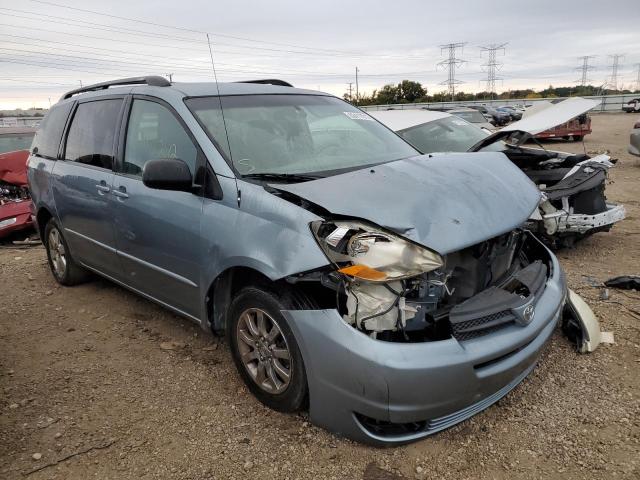 Photo 1 from auction – 2005 TOYOTA SIENNA CE with VIN 5TDZA23C25S252326