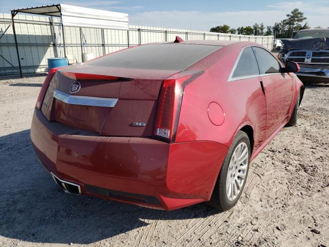 Photo 4 from auction – 2011 CADILLAC CTS with VIN 1G6DA1EDXB0143933