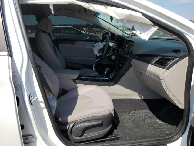 Photo 5 from auction – 2017 HYUNDAI SONATA SE with VIN 5NPE24AF2HH582482