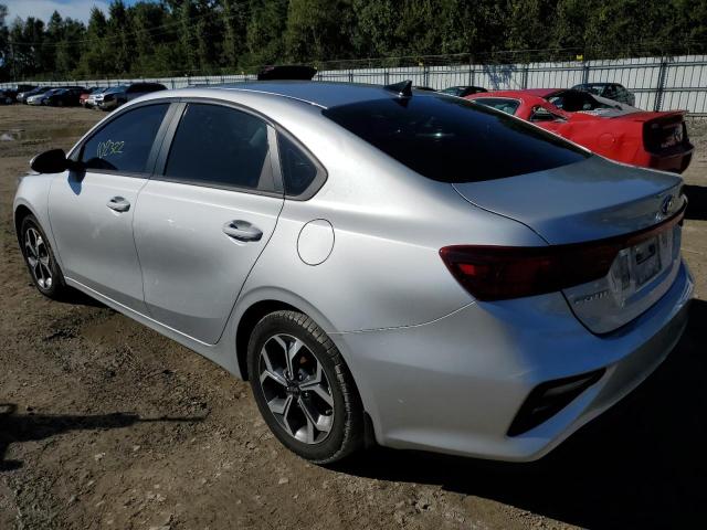 Photo 3 from auction – 2019 KIA FORTE FE with VIN 3KPF24AD9KE128647