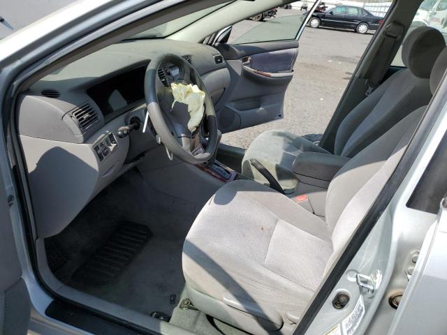 Photo 7 from auction – 2006 TOYOTA COROLLA CE with VIN 1NXBR32E16Z715570