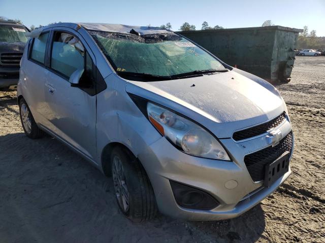 CHEVROLET SPARK 1LT 2013 with VIN KL8CD6S92DC594457 - Photo from auction