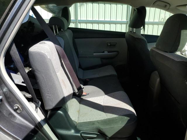 Photo 6 from auction – 2015 TOYOTA PRIUS V with VIN JTDZN3EU6FJ033903