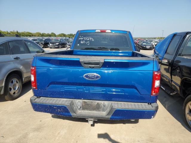 Photo 6 from auction – 2018 FORD F150 with VIN 1FTMF1CB5JKE06106