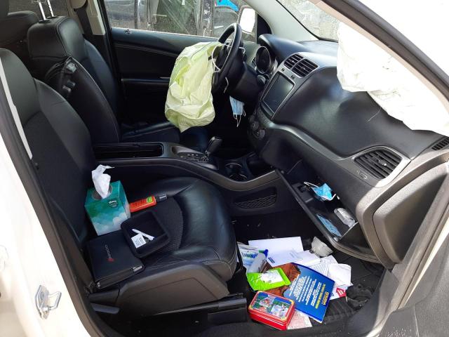 Photo 5 from auction – 2015 DODGE JOURNEY CR with VIN 3C4PDCGGXFT746958