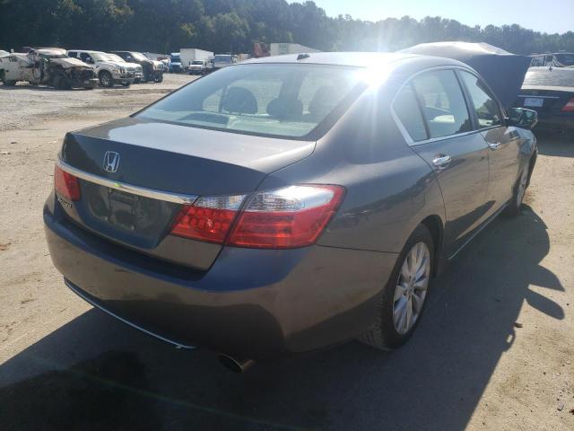 Photo 4 from auction – 2013 HONDA ACCORD EXL with VIN 1HGCR2F86DA147243