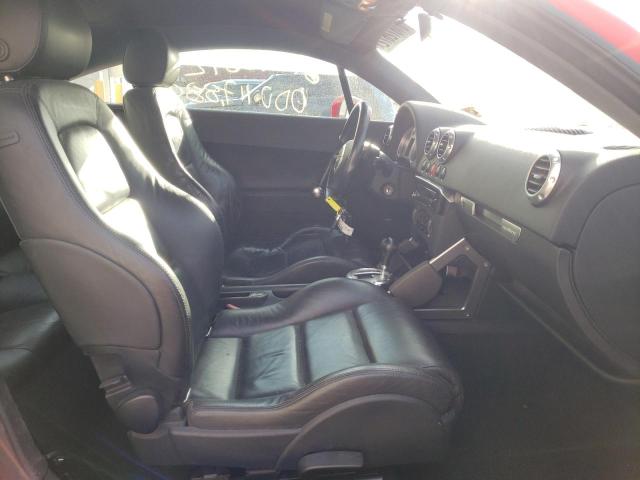 Photo 5 from auction – 2004 AUDI TT 3.2 QUA with VIN TRUWF28N741024290