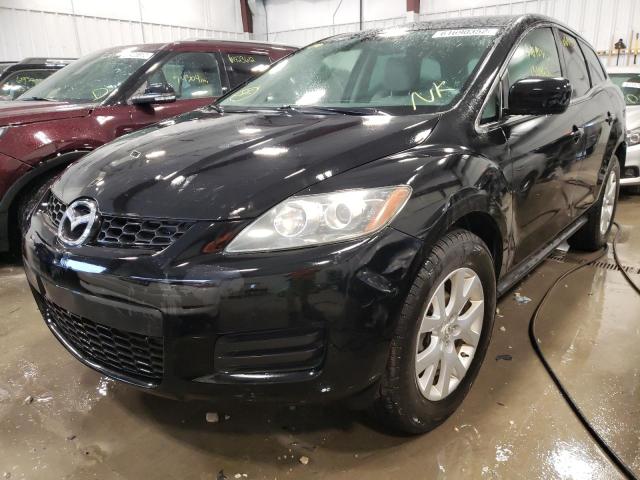 Photo 2 from auction – 2009 MAZDA CX-7 with VIN JM3ER293090216861