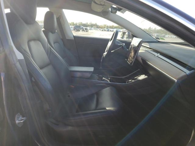Photo 5 from auction – 2018 TESLA MODEL 3 with VIN 5YJ3E1EA3JF076742