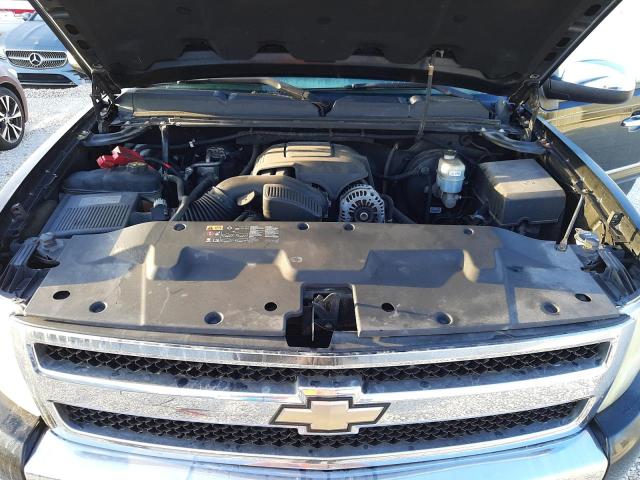 Photo 7 from auction – 2011 CHEVROLET silverado with VIN 1GCRCSE00BZ314538