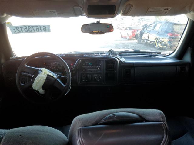 Photo 9 from auction – 2004 CHEVROLET AVALANCHE with VIN 3GNEC12T04G332149
