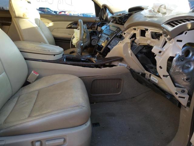 Photo 5 from auction – 2013 ACURA MDX with VIN 2HNYD2H22DH519443
