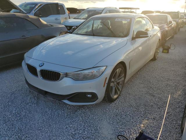 Photo 2 from auction – 2015 BMW 428 I with VIN WBA3V5C59FP751954