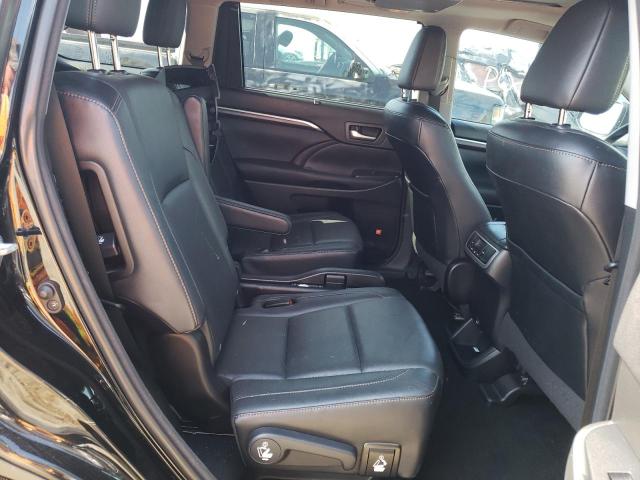 Photo 6 from auction – 2016 TOYOTA HIGHLANDER with VIN 5TDYKRFH5GS142740