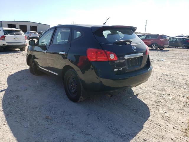 Photo 3 from auction – 2012 NISSAN ROGUE S with VIN JN8AS5MV3CW383794