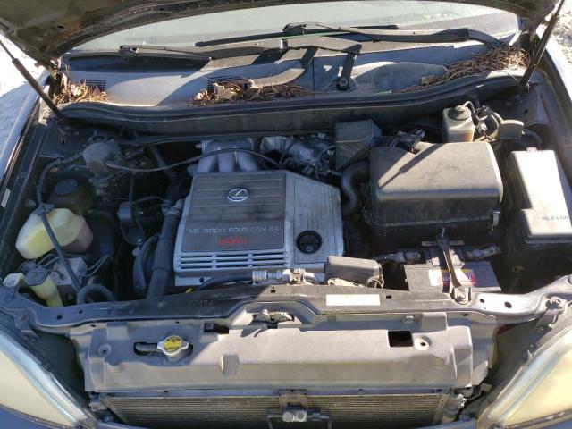 Фото 7 с аукциона – 2000 LEXUS RX 300 с VIN JT6GF10U4Y0070495