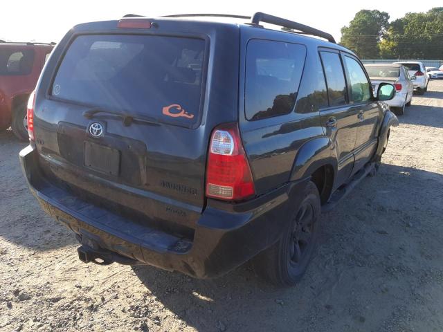 Photo 4 from auction – 2007 TOYOTA 4RUNNER SR with VIN JTEBT14R270066439