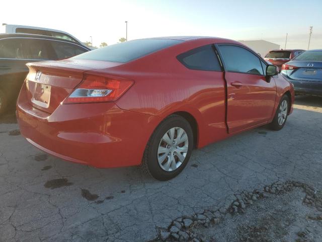 Photo 4 from auction – 2012 HONDA CIVIC LX with VIN 2HGFG3B57CH512887