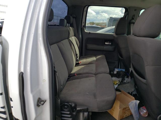 Photo 6 from auction – 2005 FORD F150 SUPER with VIN 1FTPW14545KB57552