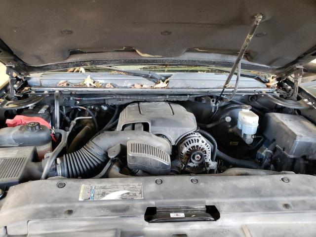 Photo 7 from auction – 2009 CHEVROLET AVALANCHE with VIN 3GNFK12029G273884
