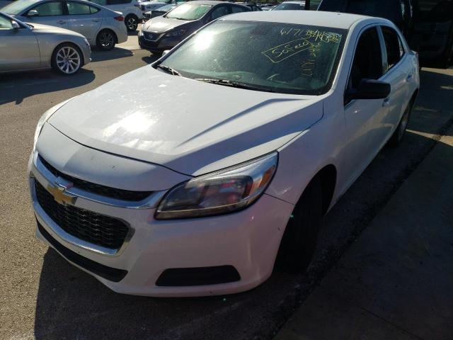 Photo 2 from auction – 2015 CHEVROLET MALIBU LS with VIN 1G11B5SL4FF201286